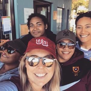 Meet your Posher, Louise